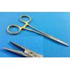 T/C Fine Point Mayo Hegar Needle Holder Driver 5" WITH TUNGSTEN CARBIDE INSERTS