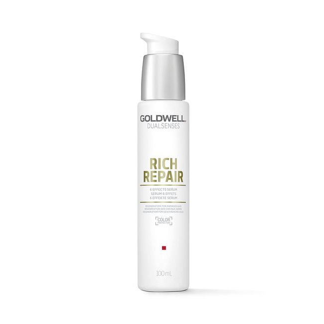 Goldwell Dualsenses Rich Repair 6 Effects Serum, 100ml