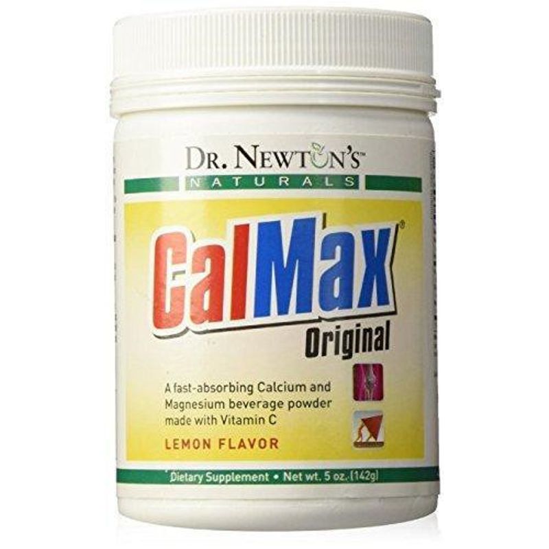 Dr. Newtons Calmax Original - Calcium Magnesium & Vitamin C Into One ...