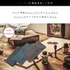 [Libra] 1 Pen Case, 2 Types, Leather, 04 black (2), Antique