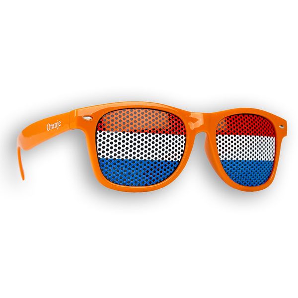 Promo Trade WM Fanbrille - Verschiedene Länder - Sonnenbrille - Fan Artikel Niederlande