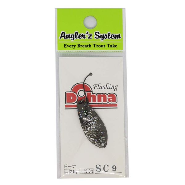 Angler'z System Spoon Donna 2.5g SC9.