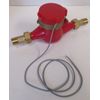 New PRM 3/4" NPT Multi-Jet Hot Water Meter with Pulse Output