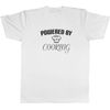 Shopagift Powered by Cooking T-Shirt White