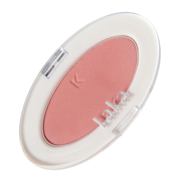 Laka Love Silk Blush #705 Angel Blush Cheek Genuine Japanese Product