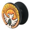 American Darling ADPNA101F Hand Tooled Painted Cell Phone Popsocket