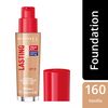 Rimmel Lasting Finish Foundation 160