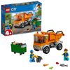 LEGO City 60220 Waste Collection