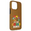 It's like chess with guns Case for iPhone 15 Pro Max