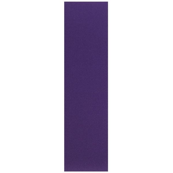 [CCS] Perforated Skateboard Grip Tape - 9"x33" (Purple)