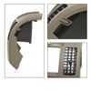 For 2005-2020 Nissan Frontier Center Dash Console Bezel Panel Cluster Lid Beige