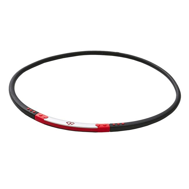 Colantotte ABAPS33M SPORT Wackleneck Neck, Black x Red