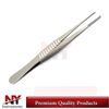 DeBackey Forceps Vascular Atraumatic Cotton & Tissue Dressing Tweezers