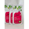 3-PACK  Sweet Chef BEET + RETINOL Fresh Pressed Sheet Masks, .77 FL OZ EACH