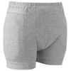 ra・kusshonpantu Men's LL Gray 3904 (Angel) (Shock Buffer Pants)