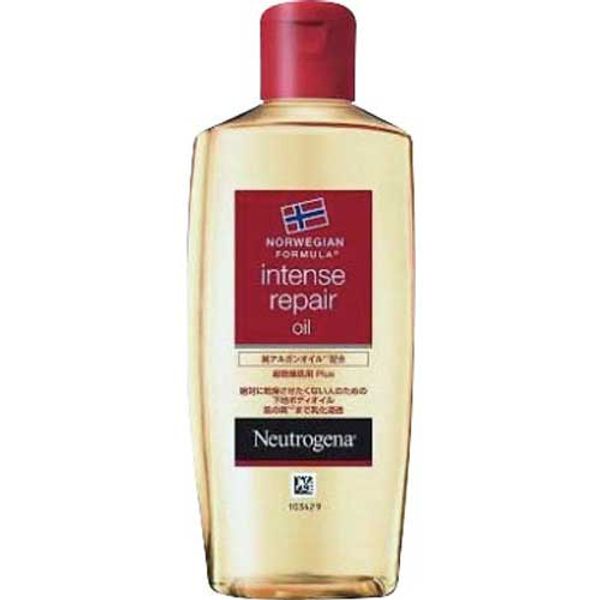 Johnson &amp; Johnson NTG Intense Repair Body Oil (backordered item)