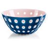 Guzzini Le Murrine Bowls Pink/Mediterranean Blue