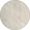 24'' Round Restaurant Table Top with White Laminate Top Finish