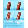 SHEGLAM Pout-Perfect Moisturizing Solid Lip Gloss Shimmer Lip Plumper - Pink Flamingo