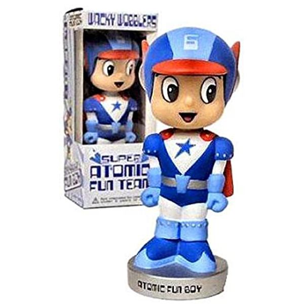 Funko Wacky Wobbler Exclusive Atomic Fun Boy