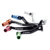 TUSK Folding Shift Lever Black/Orange Tip for KTM 85 XC 2008-2009