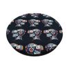 Virtual Reality Headset Robot Head Pattern VR Gamer Gaming PopSockets Standard PopGrip