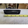 3-3/4" Center to Center Black Recess Pull Flush Mount Sturdy Plastic