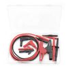 10Pcs Test Leads Kit, Double Insulated Test Lead Set with Alligator Clips and Needle Probefor Multimeter Electrical Testing