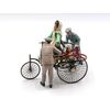 ICM ICM24041 Plastic Model kit, Red