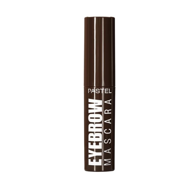 Pastel Eyebrow Mascara - Kaş Maskarası, 23 Dark Brown, 4.2 ml