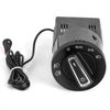 Car Headlight Control Switch with Auto Light Sensor – Automatic Headlamp Switch On/Off Module – Compatible with Mk4