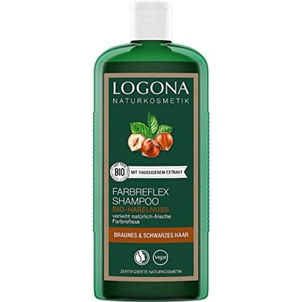 Color Care Shampoo, Hazelnut, 8.5 fl oz (250 ml)