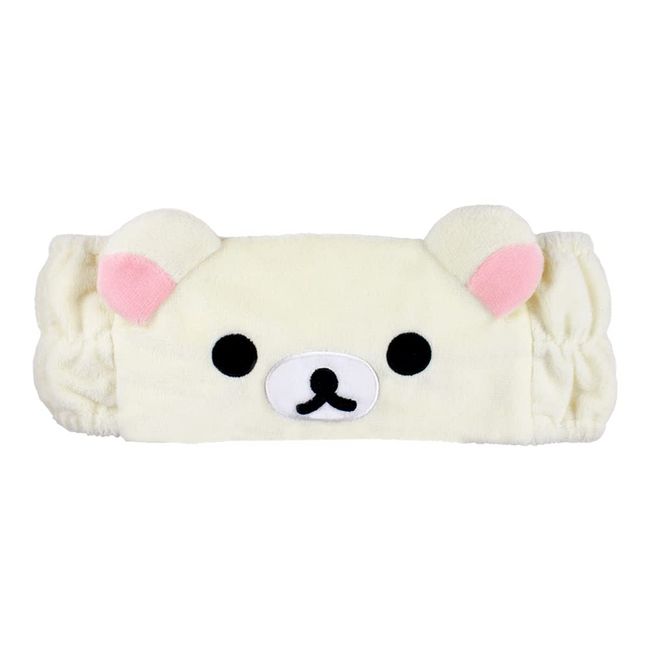 Tees Factory Rilakkuma Hair Band Korilakkuma H10 x W 23.5 cm RK-5537613CR