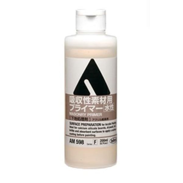 Holbein Acrylic Medium AM598 200ml Primer for Absorbent Materials 14598