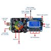 WANGCL DC Electronic Load Tester FX35 5A 35W Constant Current USB Power Detector Battery Capacity Tester Adjustable Resistor LCD Display