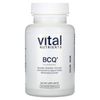 BCQ, 60 Vegan Capsules