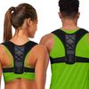 Posture Corrector Adjustable Back Brace Shoulder Support Clavicle Belt Men/Women
