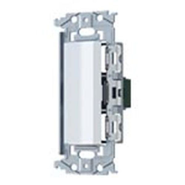 Panasonic SO-STYLE WNSS53959W Embedded Long Handle Switch Set, Hotaru Switch C, Matte White