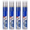Refill Frixion Point in 2264, 12 pieces, blue
