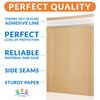 250 Pack Kraft Padded Envelopes 7.25x7 Bubble Mailers 7.25x7 CD Size