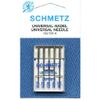 Schmetz Sewing Machine Needle Assorted 70 – 100 from Germany 5 needle packet by Schmetz