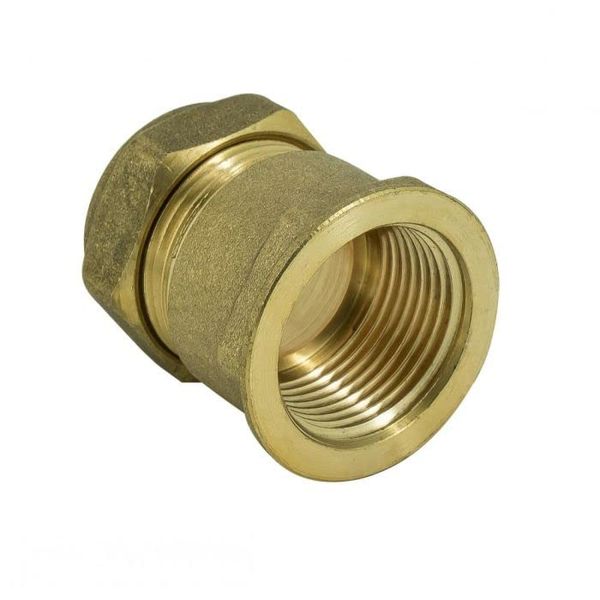 PrimaPlus Compression Adaptor 22mm x 3/4" Female (Pack of 10)
