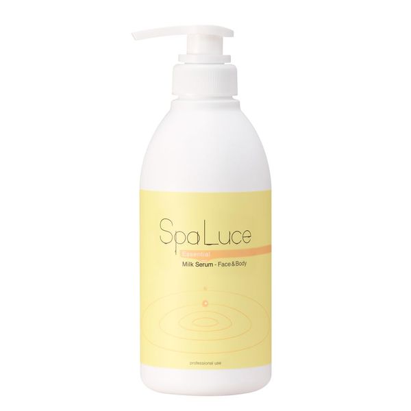 SpaLuce Essential Milk Serum, 13.5 fl oz (400 ml)