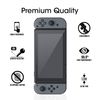 amFilm Nintendo Switch Screen Protector (2 Pack), Premium Tempered Glass Screen Protector for Nintendo Switch