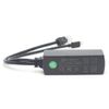 DSLRKIT Gigabit Ethernet Active PoE Splitter 5V Micro USB for Raspberry Pi B B+ 2 3