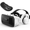 2022 VR Headset Compatible with iOS/Android 3D Virtual Reality Glasses with remo