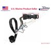Suzuki Outboard Remote Control Box Ignition Key Switch 150 175 200 HP 37110-93J