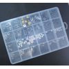 Fasizi 25 models 250pcs Tactile Push Button Switch Micro Switch button switches DIY maintenance toys switch