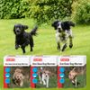 Beaphar One Dose Wormer for Large Dogs 4 Tablets (Pack of 2, Total 8 Tablets)