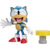 Sonic The Hedgehog - 11 cm articulated figure - Classic Sonic character + spring